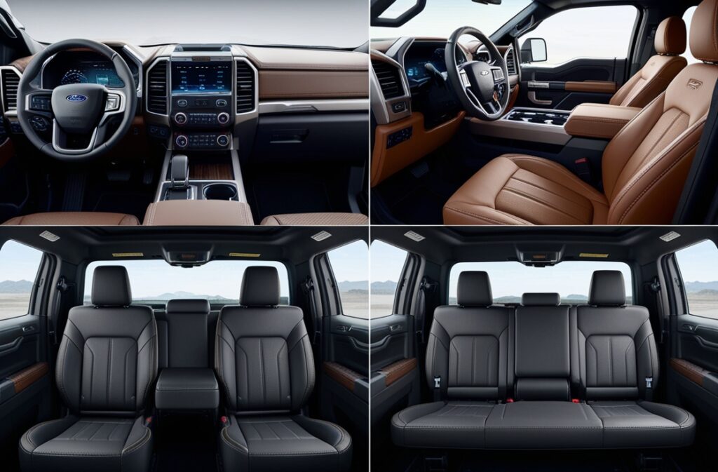2025-ford-f-150-comprehensive-review-price-and-specs-car-insight-info-interior